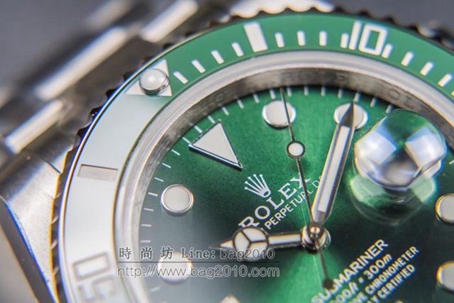 勞力士手錶 sub水鬼3135機 Rolex男表 勞力士高端男士腕表 勞力士全自動機械男表  hds1725